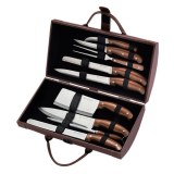 Housse de couteaux 10 pièces