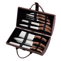 Housse de couteaux 10 pièces