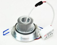 Spot led encastrable plafond