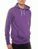 LOT de 39 Sweat capuches NEUF XS à XL violet type american apparel