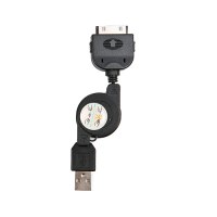 Câble USB 2.0 rétractable