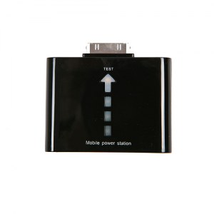 Batterie secours noir 1000mAh