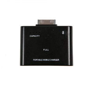 Batterie secours noir 1000mAh