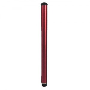 Stylet rouge embout mousse