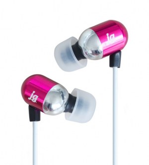 Ecouteur Sensors Plus commande volume