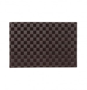 Set de table - 30 x 45 cm - chocolat
