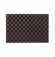 Set de table - 30 x 45 cm - chocolat
