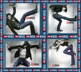 Liquidation pour preparer les soldes jeans diesel