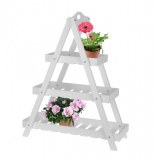 Etagère - bois - 3 niveaux - 24 x 60 x 70 cm