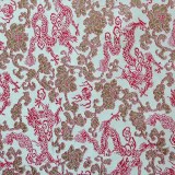 Tissu de brocart au broderie fine - Vente tissus en gros ou moyen quantité (G208)