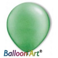 Sachet de 100 ballons Vert Amande