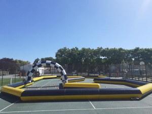 Circuit gonflable 20X10