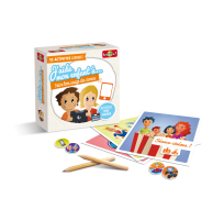 J'aide mon enfant à ... faire bon usage des écrans - jeu