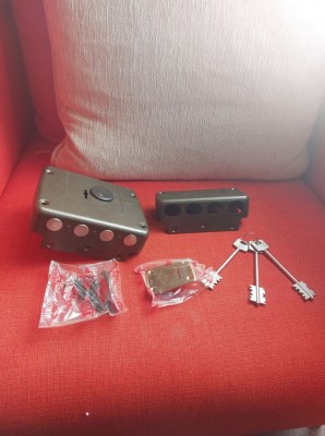 Lot Serrures sécurités