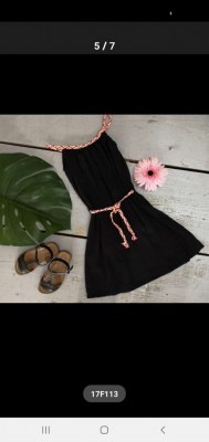 Prêt à porter pour l'enfant