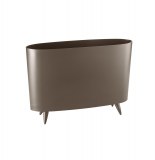 Porte revues et journaux - milano by koziol - taupe