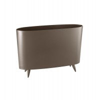 Porte revues et journaux - milano by koziol - taupe