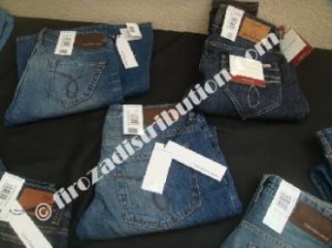 Jeans femme Calvin Klein