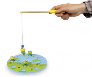 Pêche à la Ligne "Etang de Grenouilles"