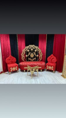 MATÉRIAUX DE MARIAGE