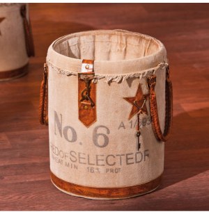 Panier banasi - 33 x 33 x 41 cm