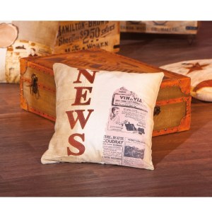 Coussin likka - 45 x 12 cm - coton