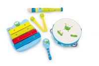 Set Musical "Grenouille"