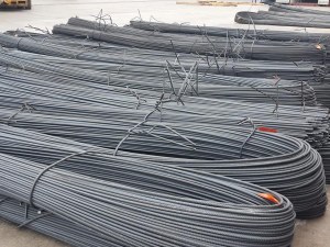 Fer a beton Guinée par OTT GLOBALE