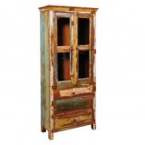 Buffet trinidad - 40 x 87 x 190 cm - bois