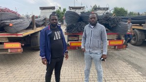 Fer a beton Bamako Mali par OTT GLOBALE