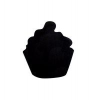 Ardoise magnétique ou adhésive - petit tableau à craie en forme de