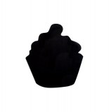 Ardoise magnétique ou adhésive - petit tableau à craie en forme de