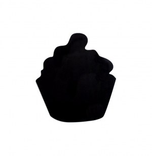 Ardoise magnétique ou adhésive - petit tableau à craie en forme de