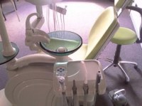 VENDS FAUTEUIL DENTAIRE NEUF