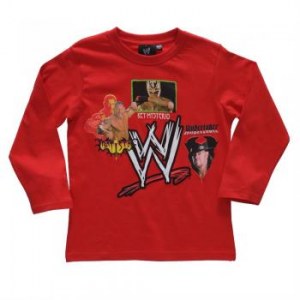 Tee-shirt Catch WWE
