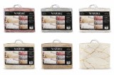 Couvre-lits Couvre Lit Marbe 220 x 240 cm – Déstockage – Vente en gros