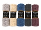 Tapis de bain chenille 40 x 60 cm – Ultra doux – Déstockage – Vente en gros
