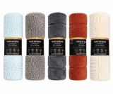 Tapis de bain chenille 50 x 80 cm – Ultra doux – Déstockage – Vente en gros