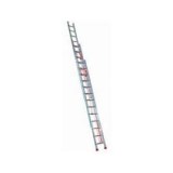 3 echelles coulissantes de 15m 3 plans