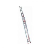 3 echelles coulissantes de 15m 3 plans