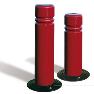 Borne retractable ROUBAIX