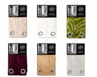 Rideaux velours Maison du Velours 140 x 240 cm – Déstockage – Vente en gros