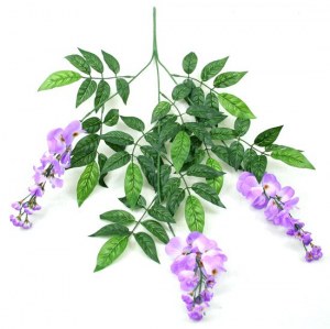 Vends lot de branche de glycine artificielle (64 cm)