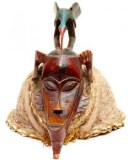 Vente d'objet d'art africain