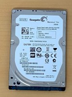 Lot disque dur pour pc portable HDD 320GO 5400RPM 2.5" SATA Seagate, WD,...