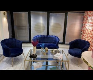 Canapés banquette Set 2+1+1