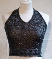 Articles brodés de perles