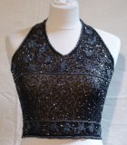 Articles brodés de perles