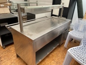 Meubles froids DISTFORM self service réfrigéré occasion