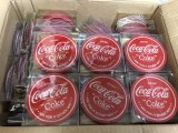 Lot de sous-verre Coca Cola